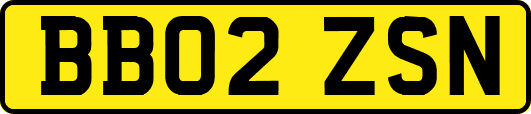 BB02ZSN