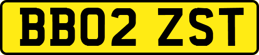 BB02ZST