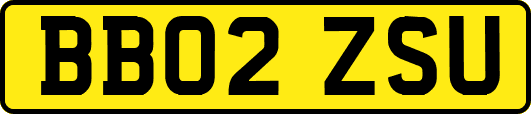 BB02ZSU