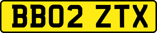 BB02ZTX