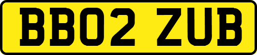 BB02ZUB