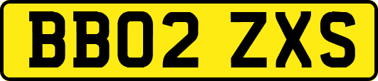 BB02ZXS