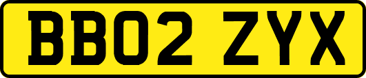 BB02ZYX