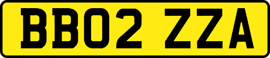 BB02ZZA