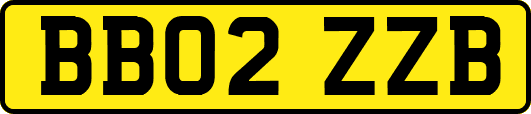 BB02ZZB