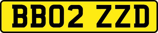 BB02ZZD