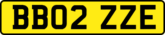 BB02ZZE