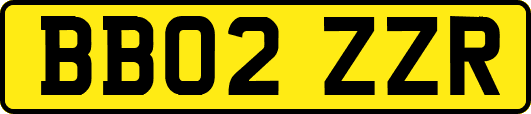 BB02ZZR
