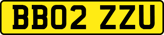 BB02ZZU