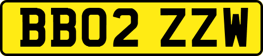 BB02ZZW