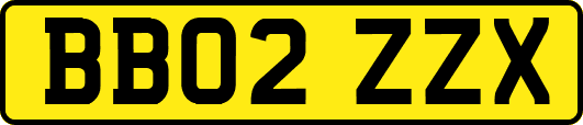 BB02ZZX