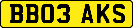 BB03AKS