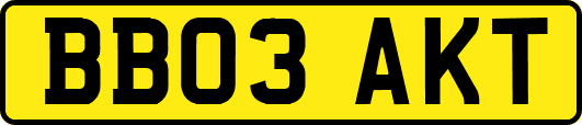 BB03AKT