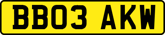 BB03AKW
