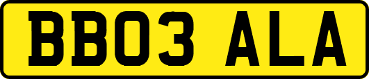 BB03ALA