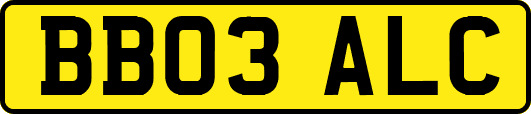 BB03ALC