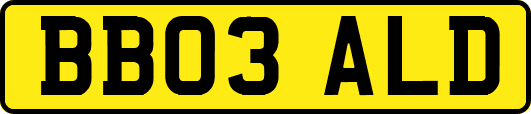 BB03ALD