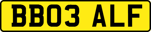 BB03ALF