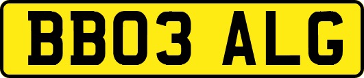 BB03ALG