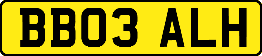 BB03ALH