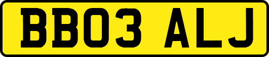 BB03ALJ