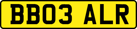 BB03ALR