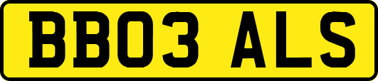BB03ALS