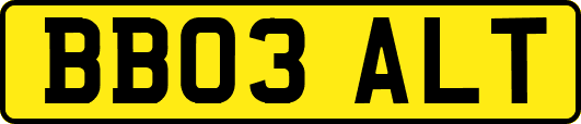 BB03ALT