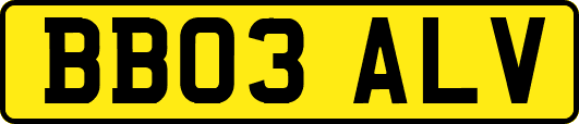 BB03ALV