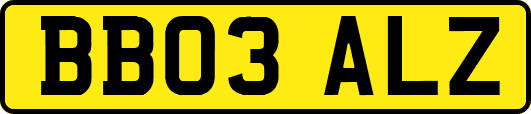 BB03ALZ