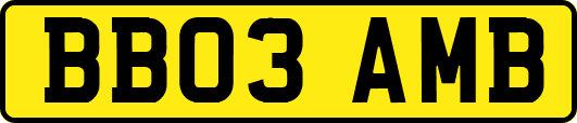 BB03AMB