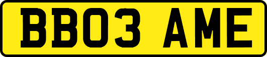 BB03AME