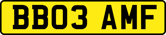 BB03AMF