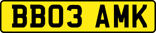 BB03AMK