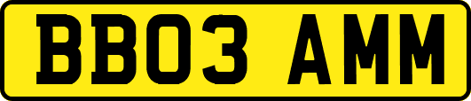BB03AMM