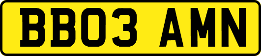 BB03AMN