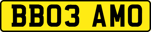 BB03AMO