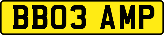 BB03AMP