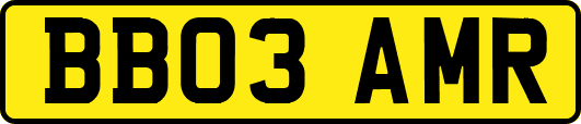 BB03AMR
