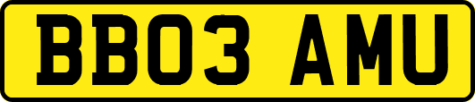 BB03AMU
