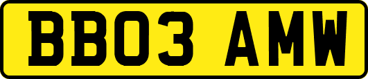 BB03AMW
