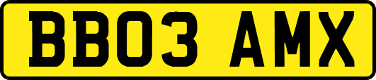 BB03AMX