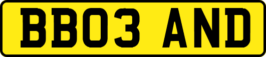 BB03AND