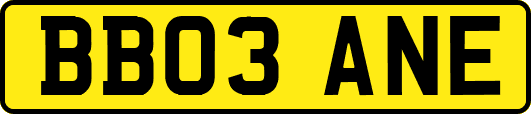 BB03ANE