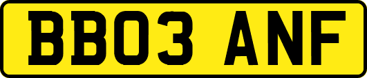BB03ANF