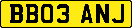 BB03ANJ