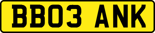 BB03ANK