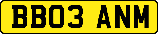 BB03ANM