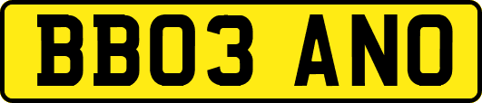 BB03ANO