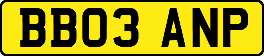 BB03ANP